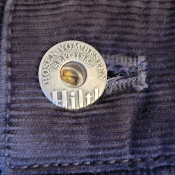 Hiltl Courtoroy Ultimate Trouser - Picture 4 of 7